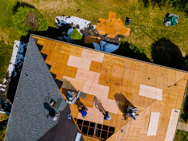 Gutter Installation and Roofing in Edna, TX